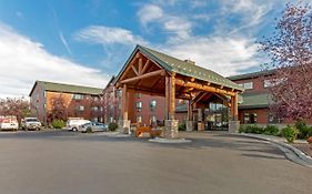 Best Western Plus Mccall Lodge & Suites