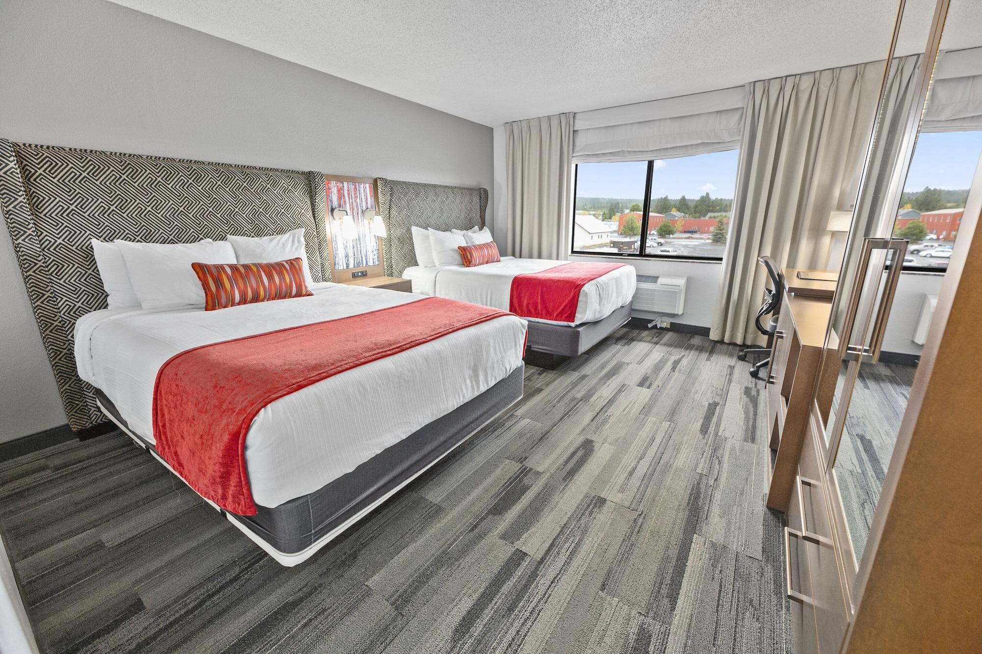 Best Western Plus Mccall Lodge And Suites Exterior photo