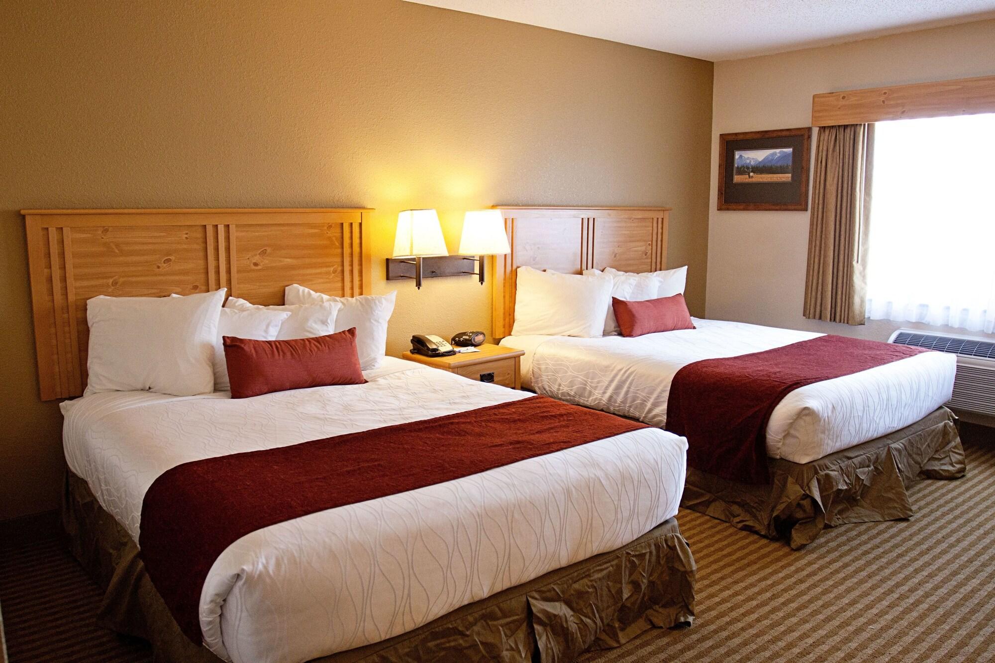 Best Western Plus Mccall Lodge And Suites Exterior photo