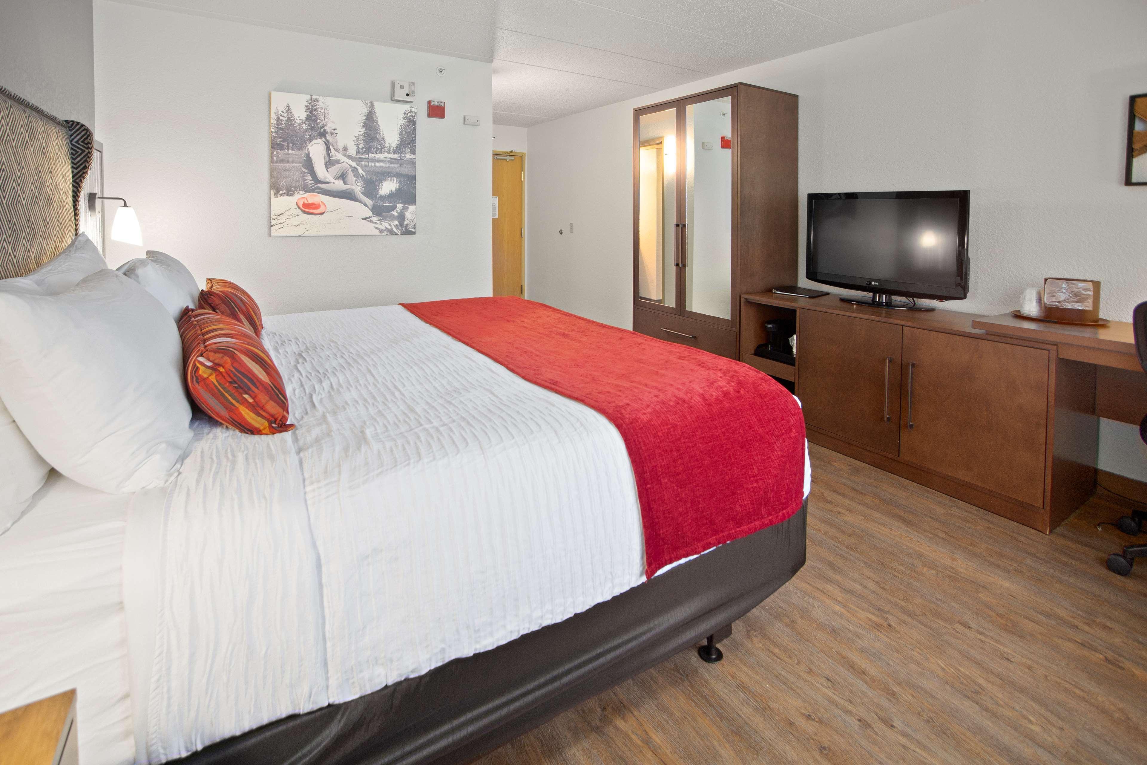 Best Western Plus Mccall Lodge And Suites Exterior photo