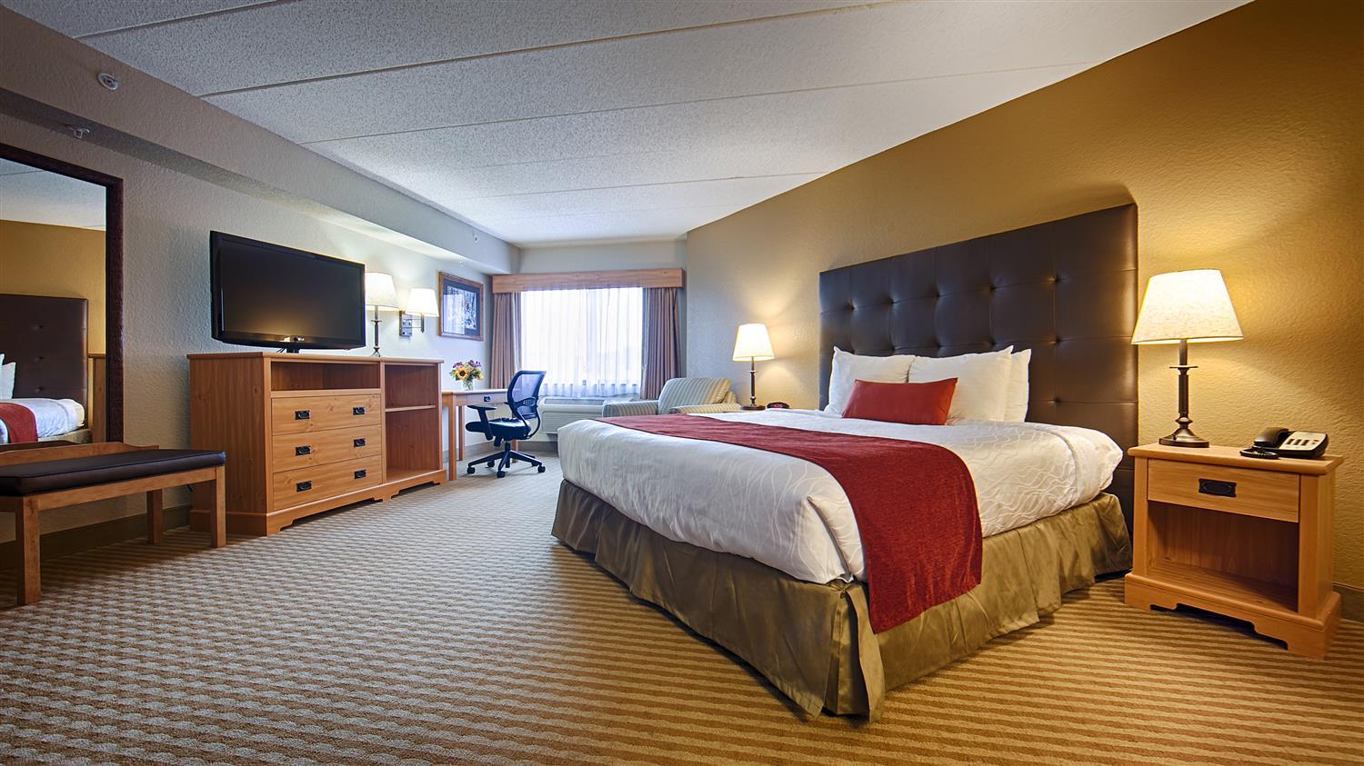 Best Western Plus Mccall Lodge And Suites Exterior photo