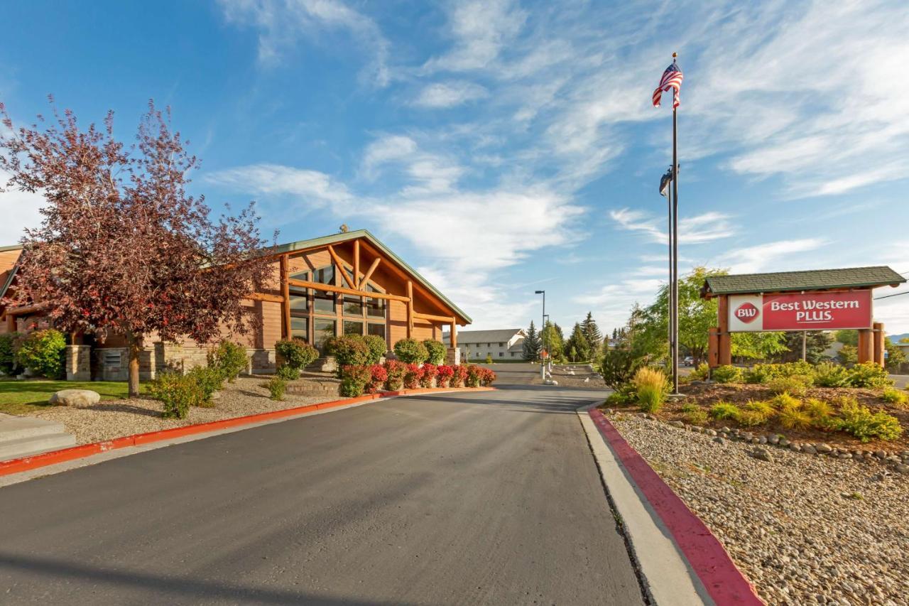 Best Western Plus Mccall Lodge And Suites Exterior photo