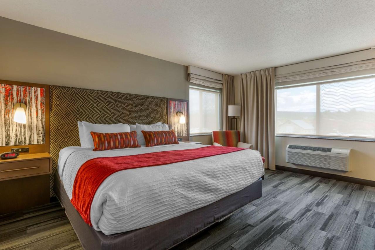 Best Western Plus Mccall Lodge And Suites Exterior photo