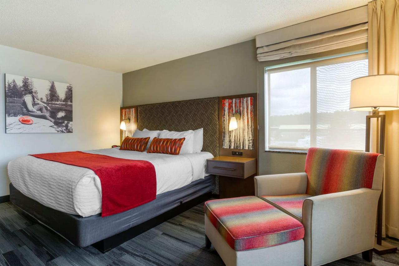 Best Western Plus Mccall Lodge And Suites Exterior photo