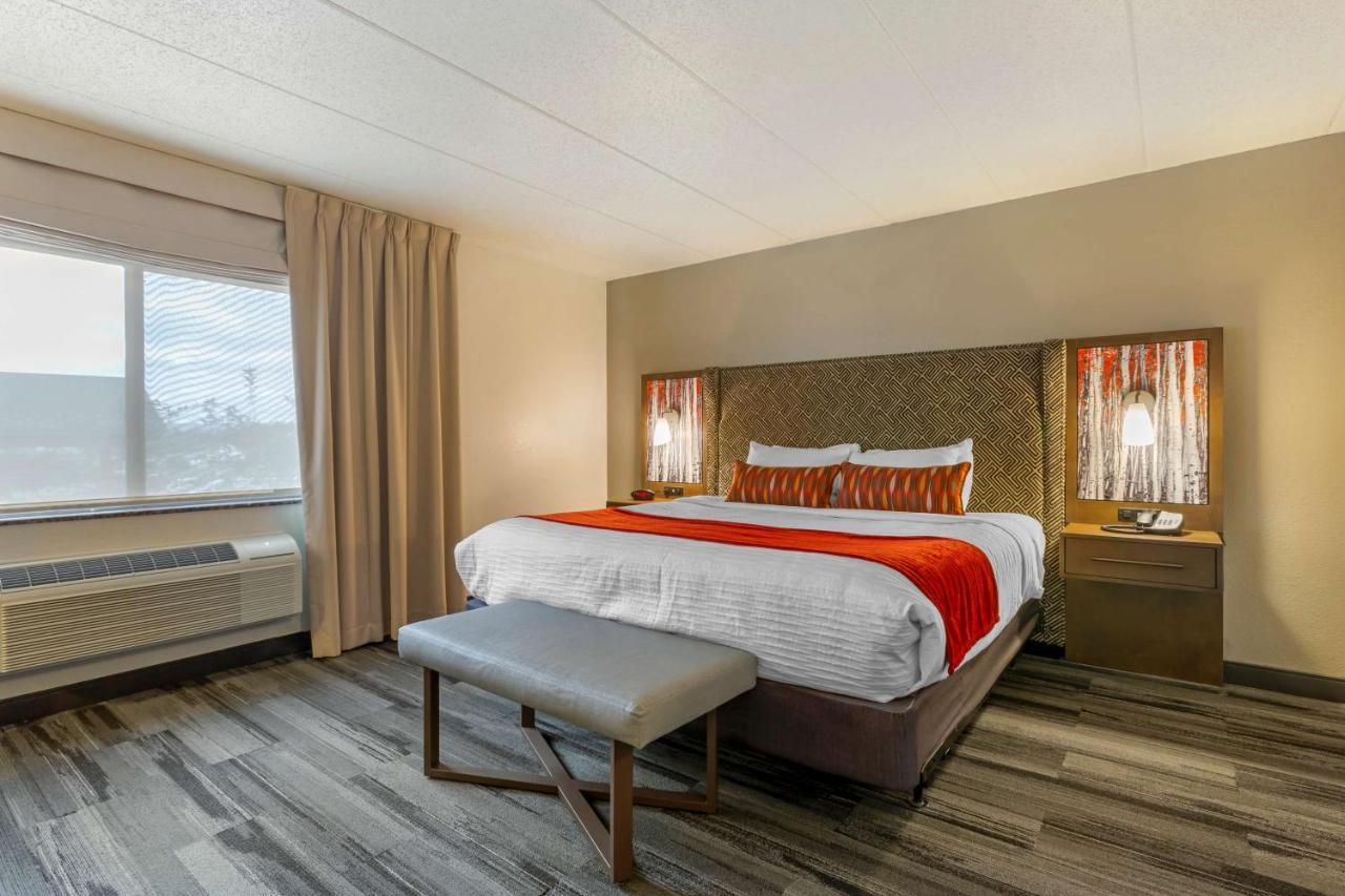 Best Western Plus Mccall Lodge And Suites Exterior photo