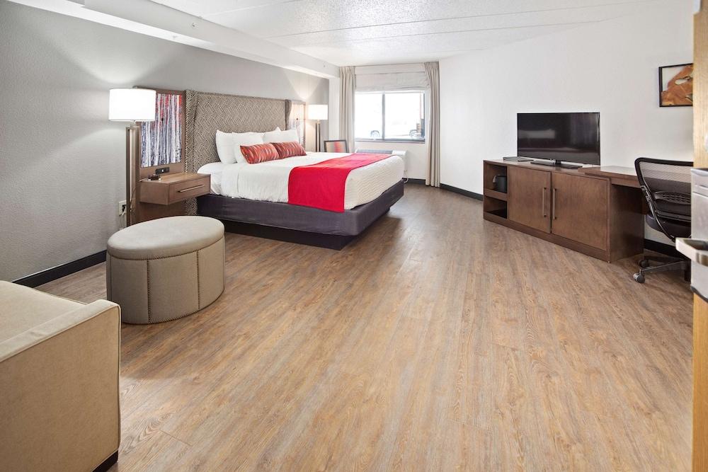 Best Western Plus Mccall Lodge And Suites Exterior photo